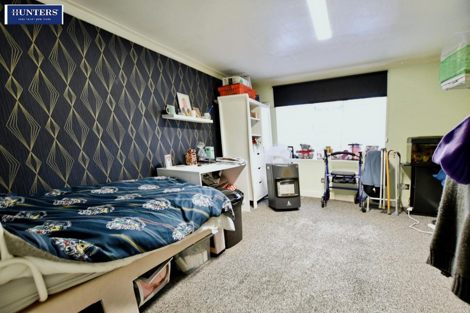 Burringham Road, Scunthorpe