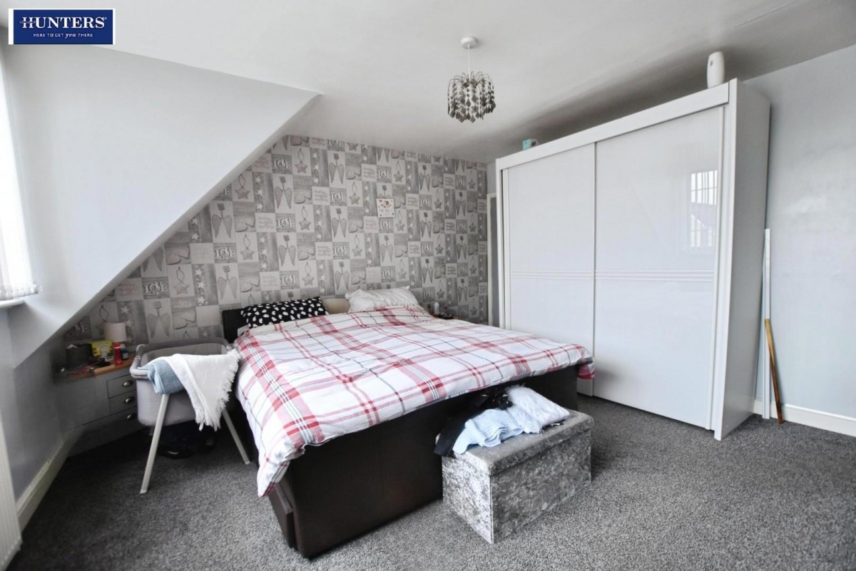 Burringham Road, Scunthorpe