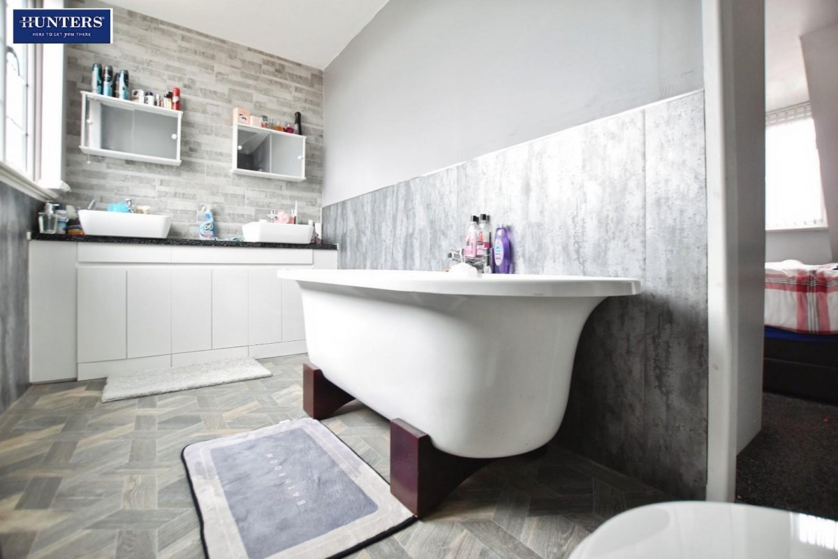 Burringham Road, Scunthorpe