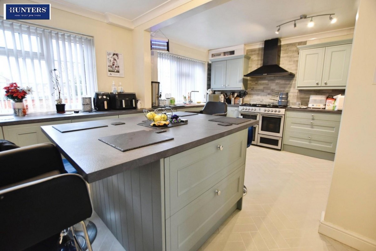 Burringham Road, Scunthorpe