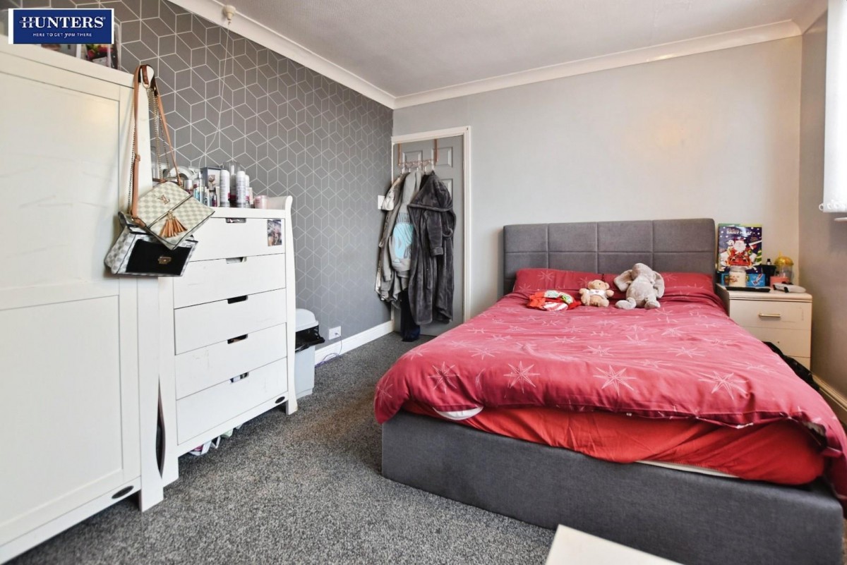 Burringham Road, Scunthorpe