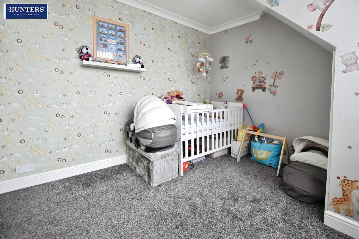 Burringham Road, Scunthorpe