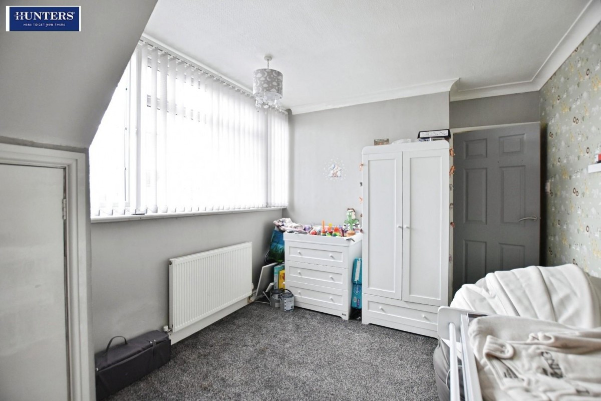 Burringham Road, Scunthorpe