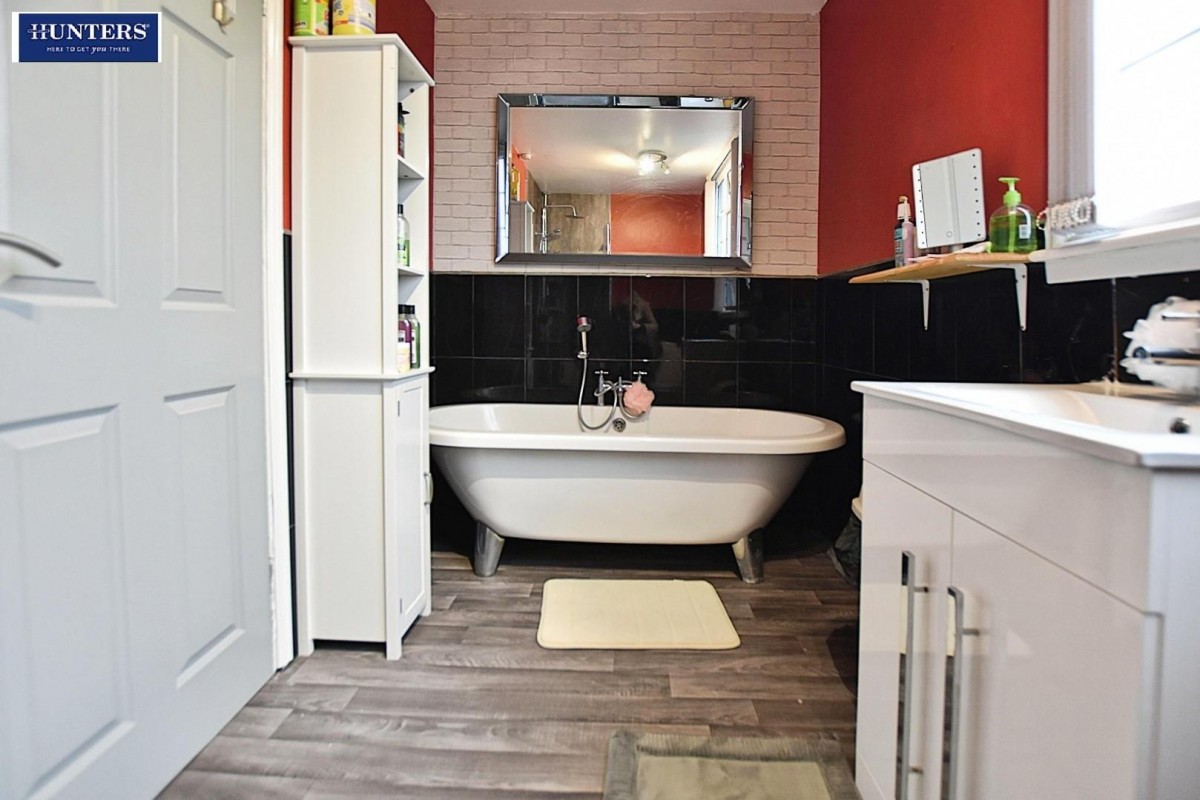 Burringham Road, Scunthorpe