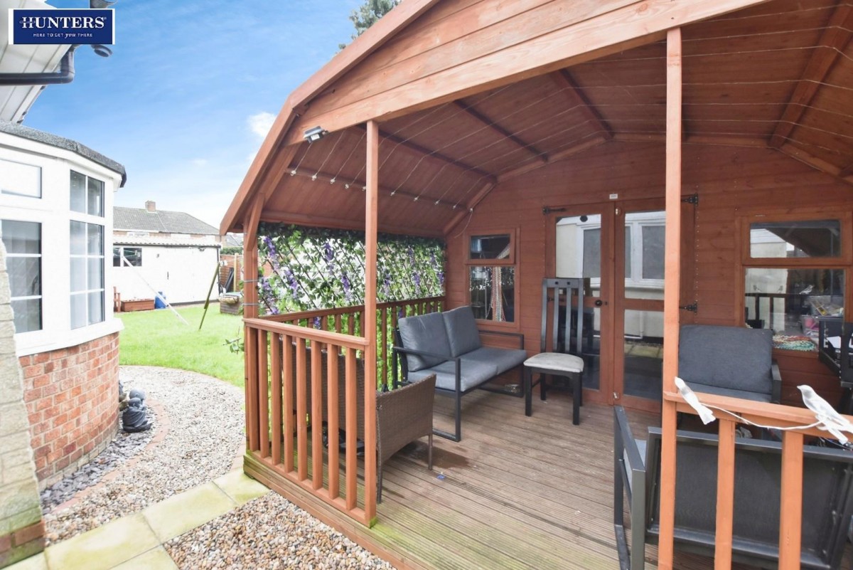 Burringham Road, Scunthorpe