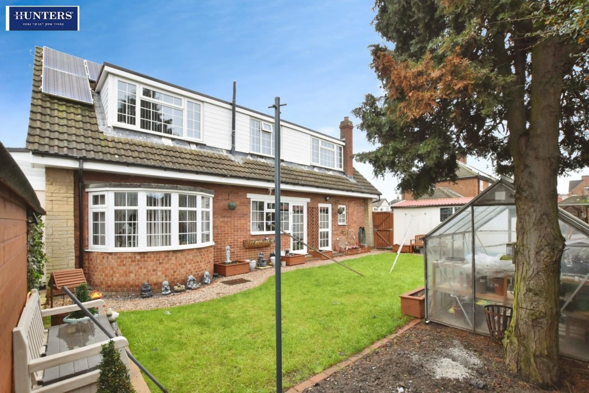 Burringham Road, Scunthorpe