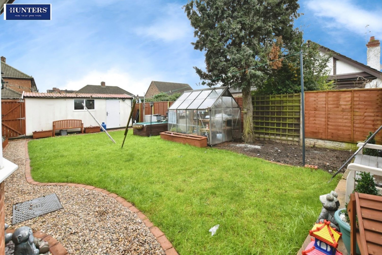 Burringham Road, Scunthorpe