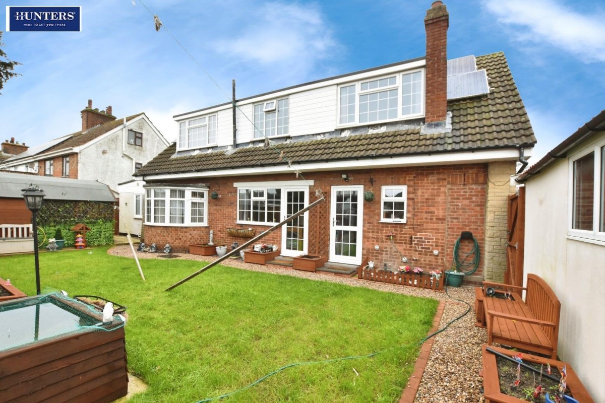 Burringham Road, Scunthorpe