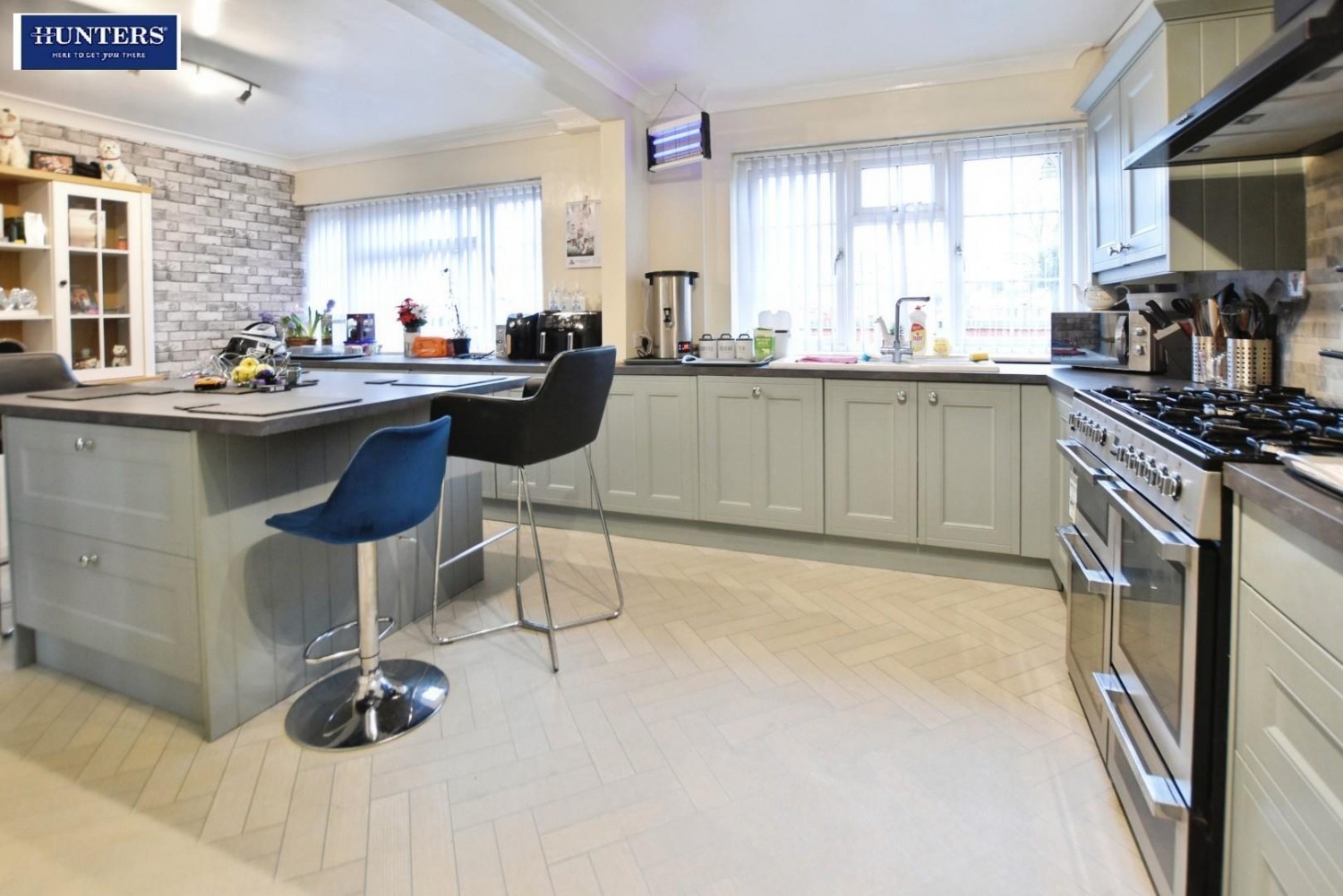 Burringham Road, Scunthorpe