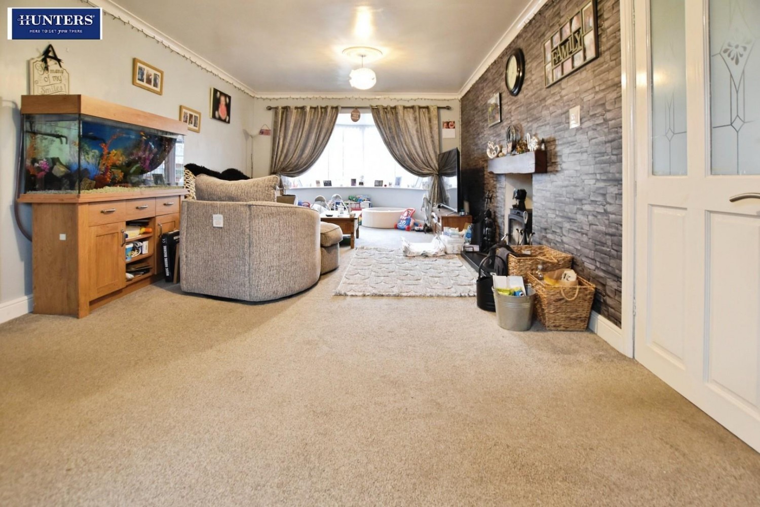 Burringham Road, Scunthorpe