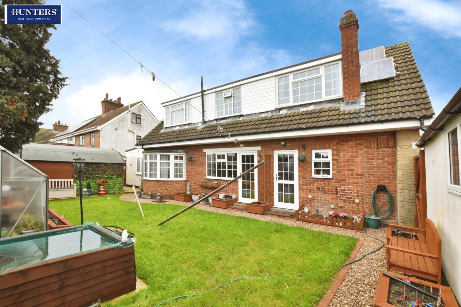 Burringham Road, Scunthorpe