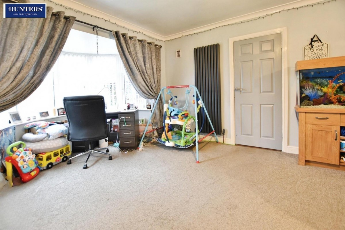 Burringham Road, Scunthorpe