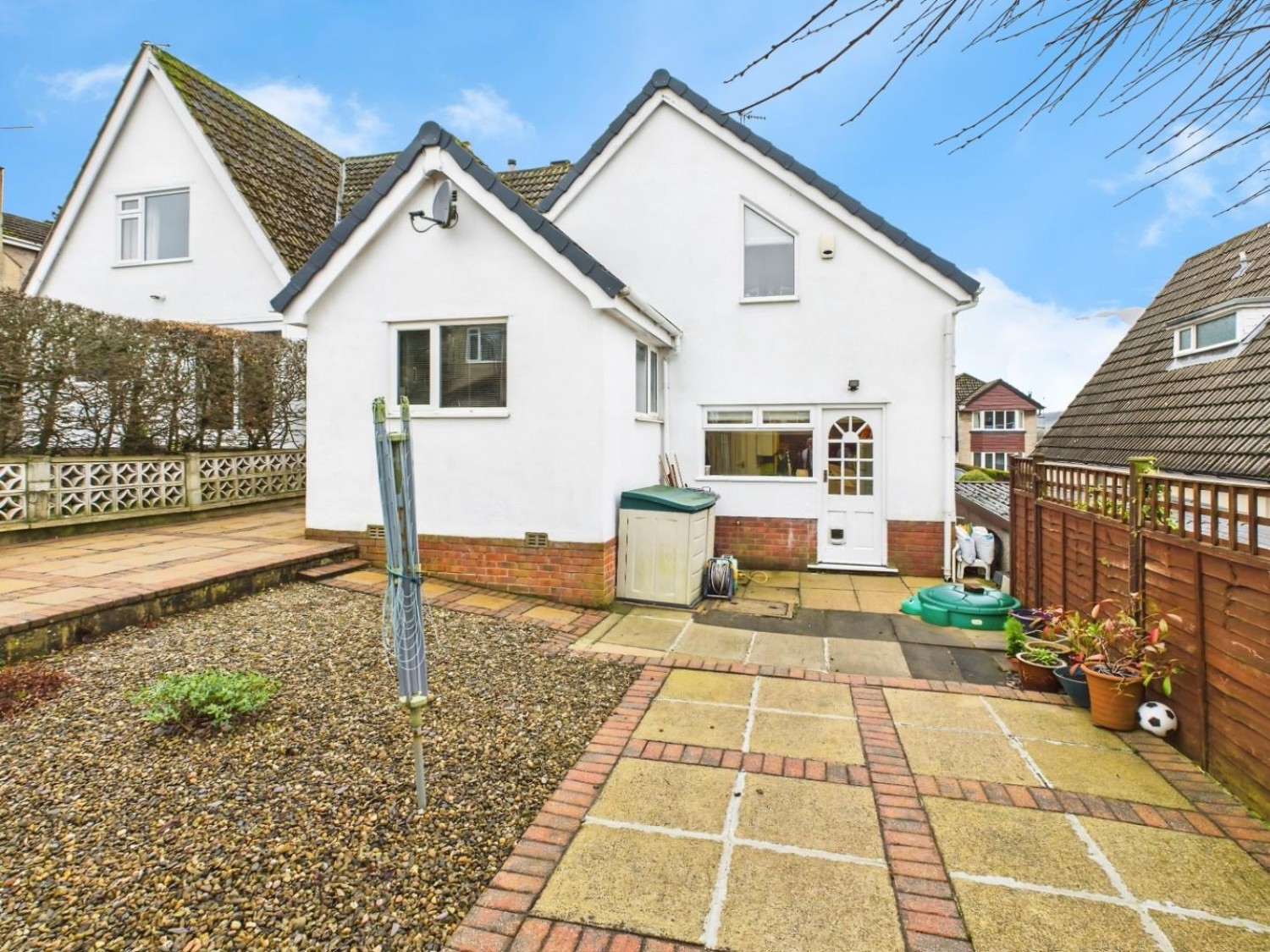 Birchlands Avenue, Wilsden, Bradford
