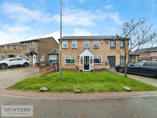 Brougham Court, Peterlee