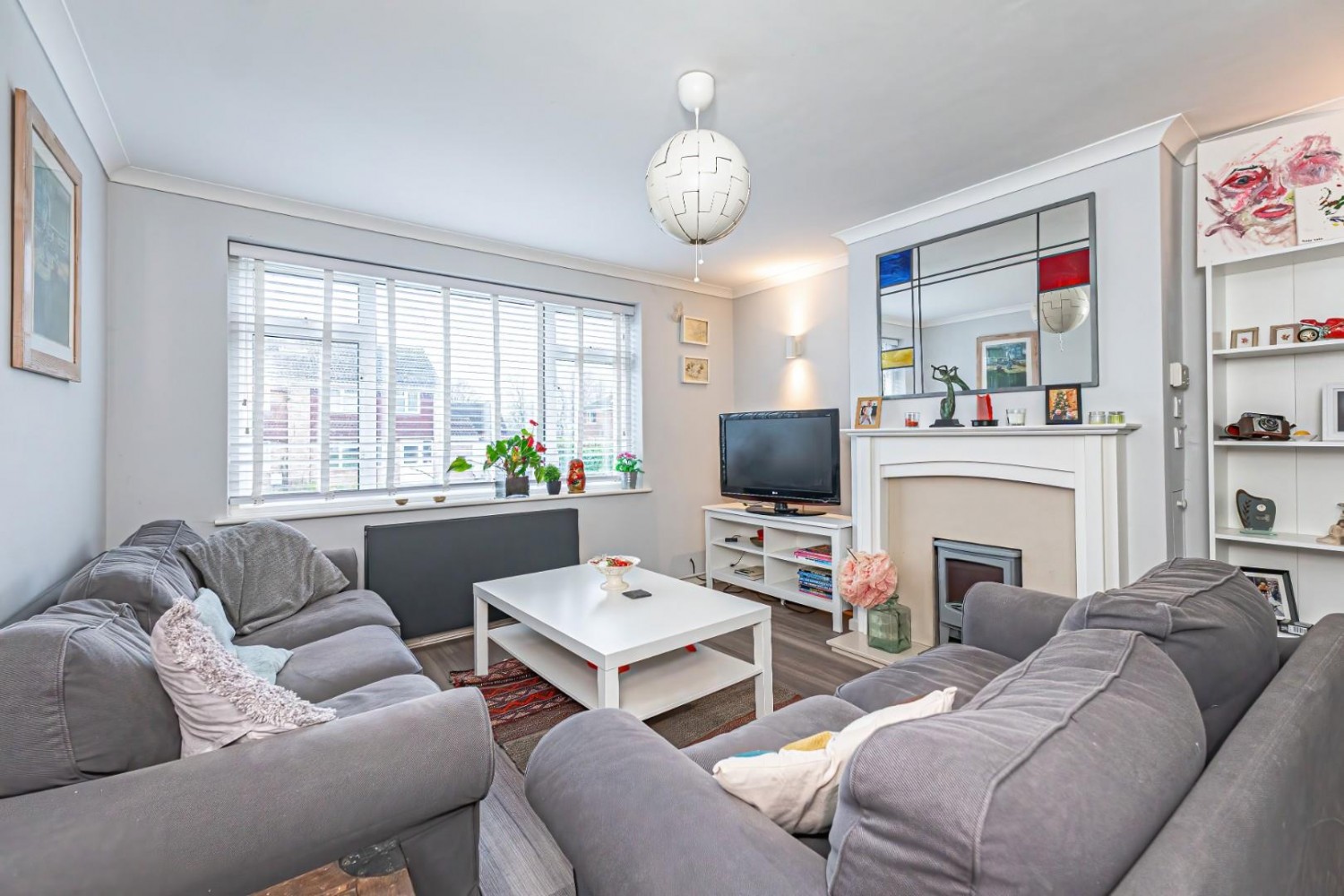 Goodwins Mead, Cheddington