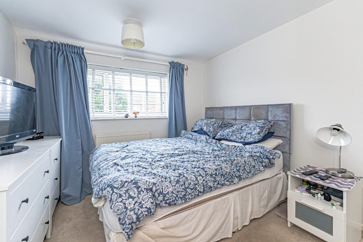 Goodwins Mead, Cheddington