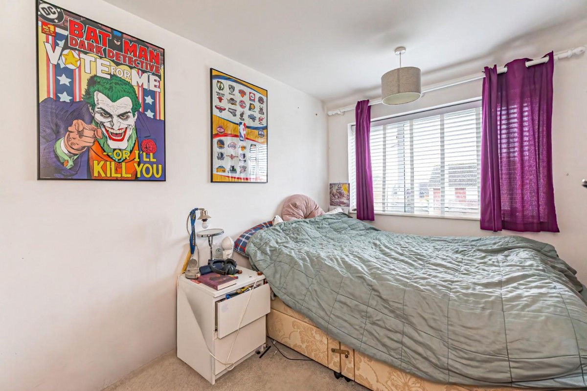 Goodwins Mead, Cheddington