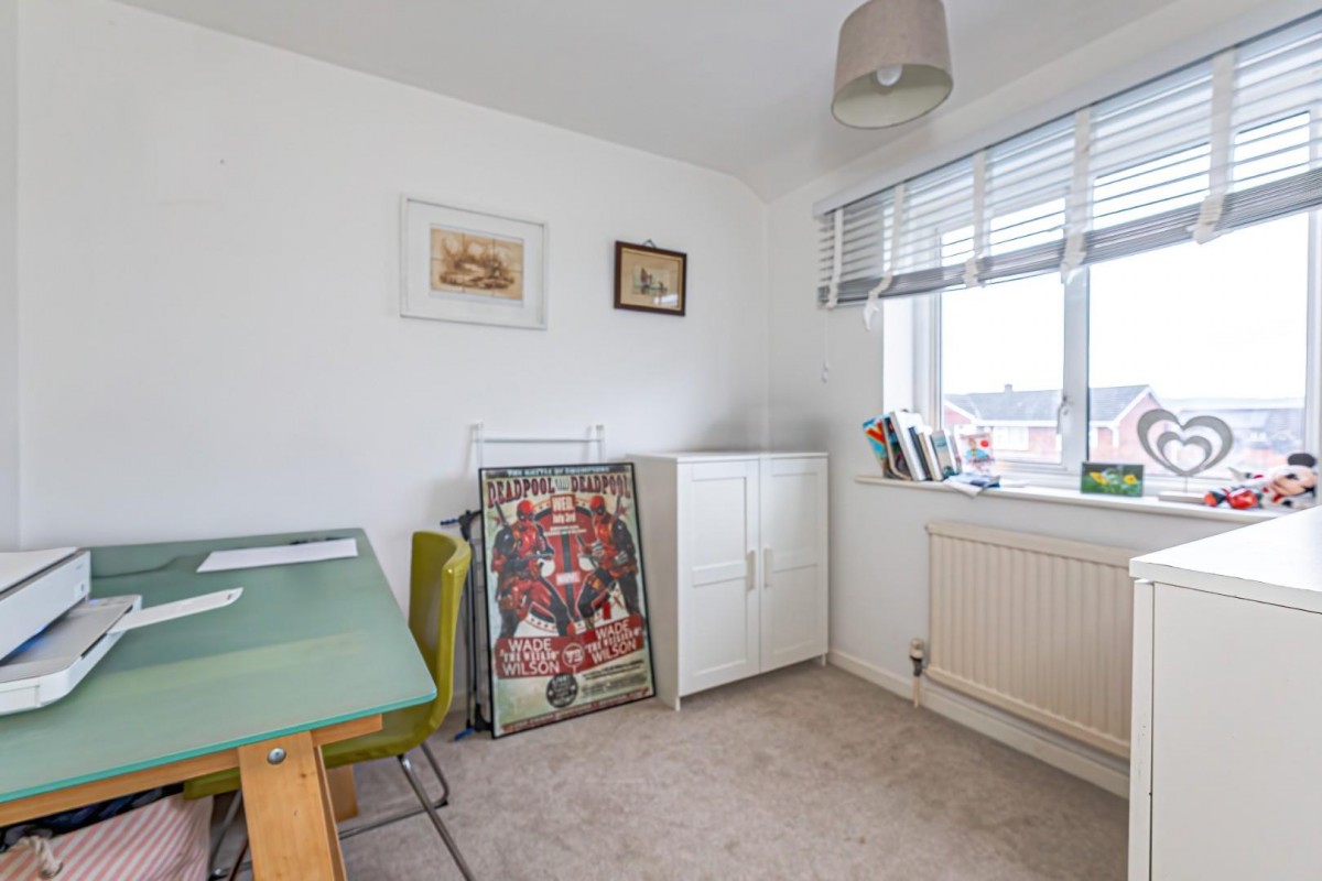 Goodwins Mead, Cheddington