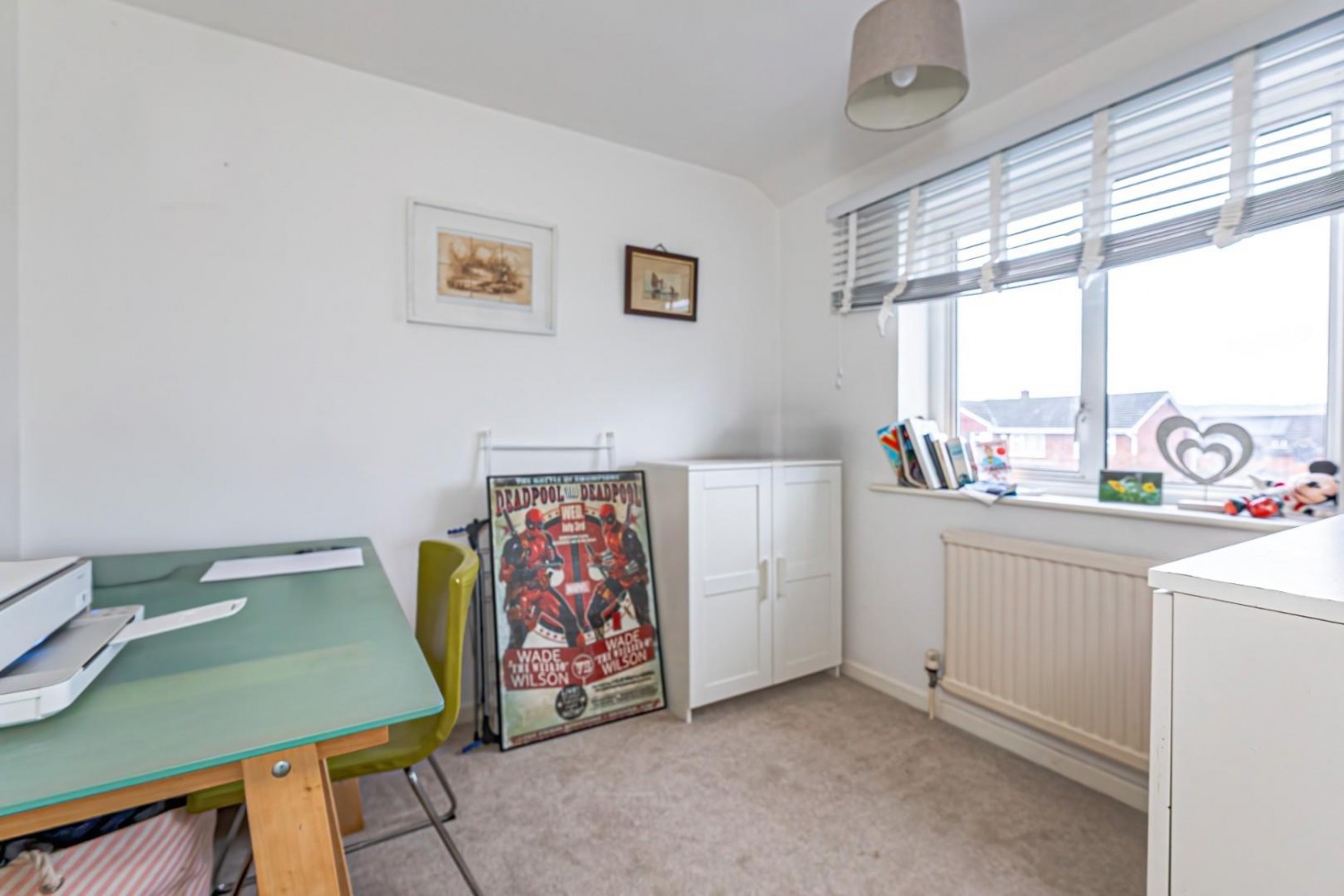 Goodwins Mead, Cheddington