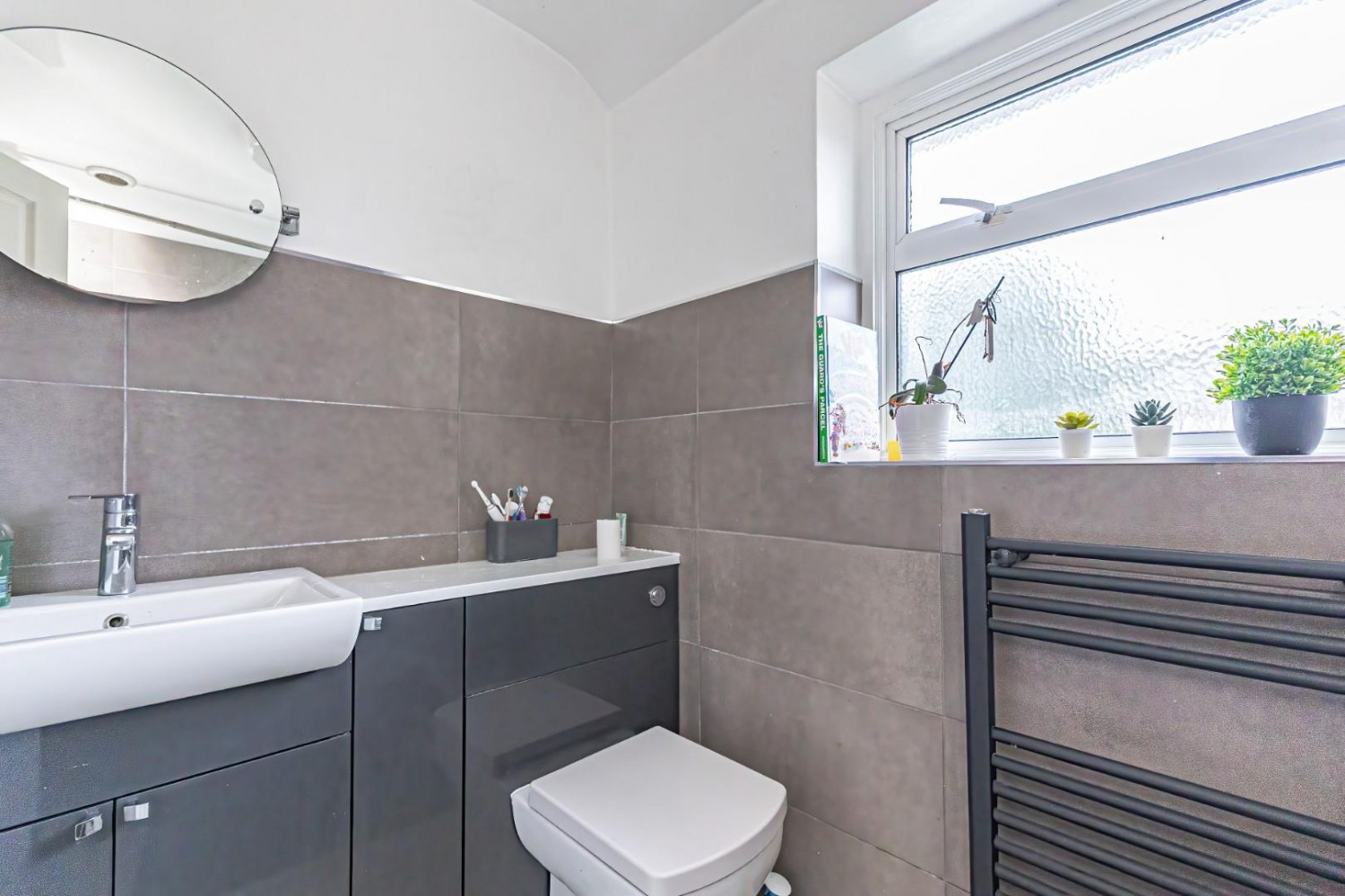 Goodwins Mead, Cheddington