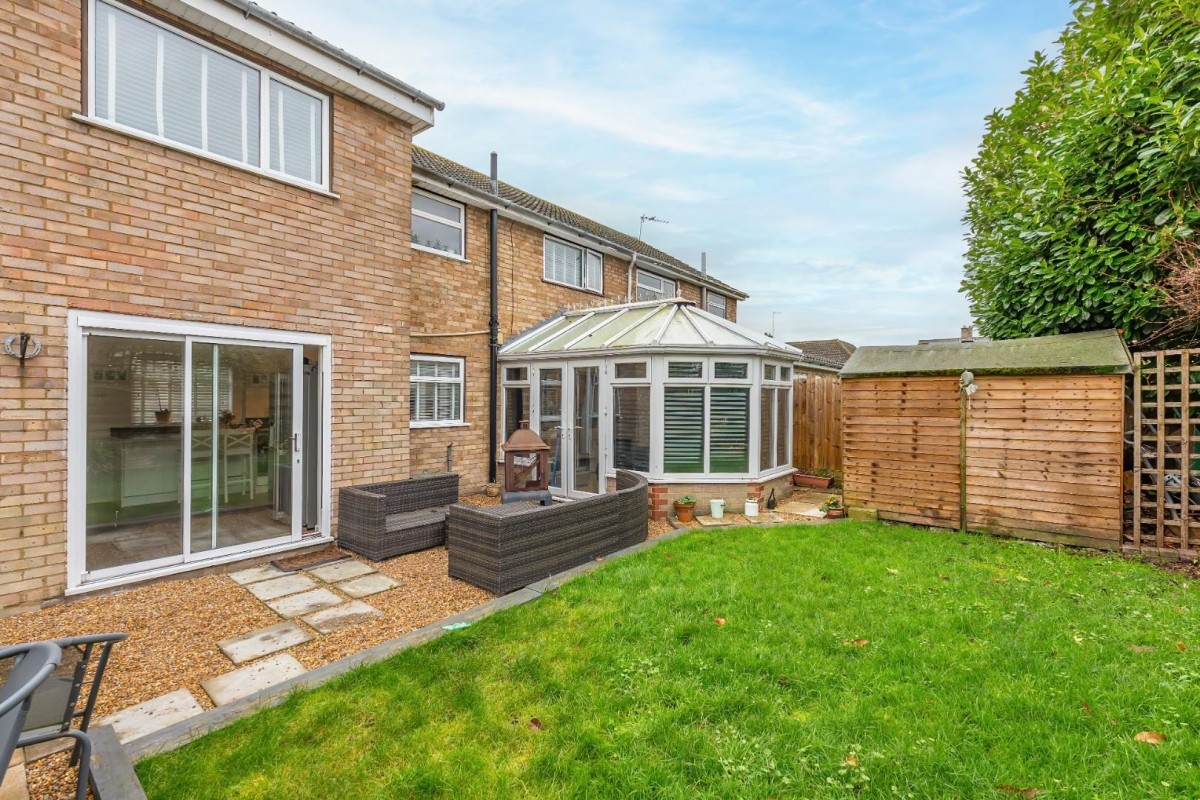 Goodwins Mead, Cheddington