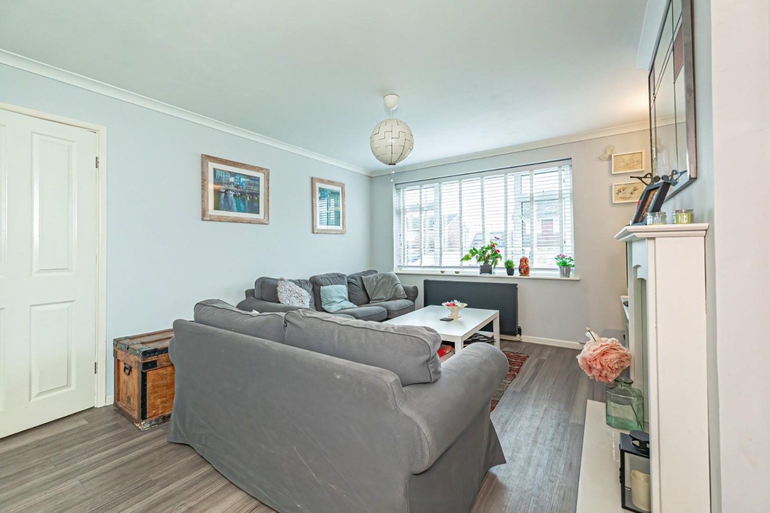 Goodwins Mead, Cheddington