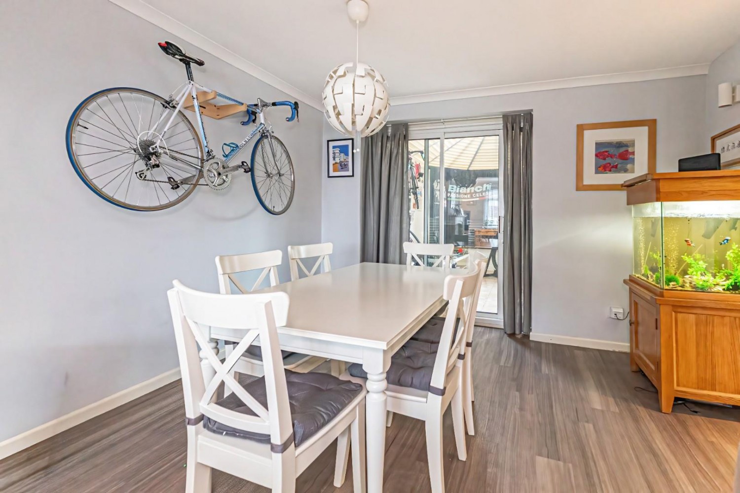 Goodwins Mead, Cheddington