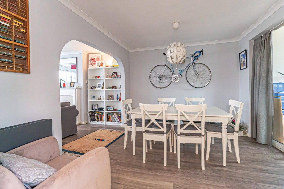 Goodwins Mead, Cheddington