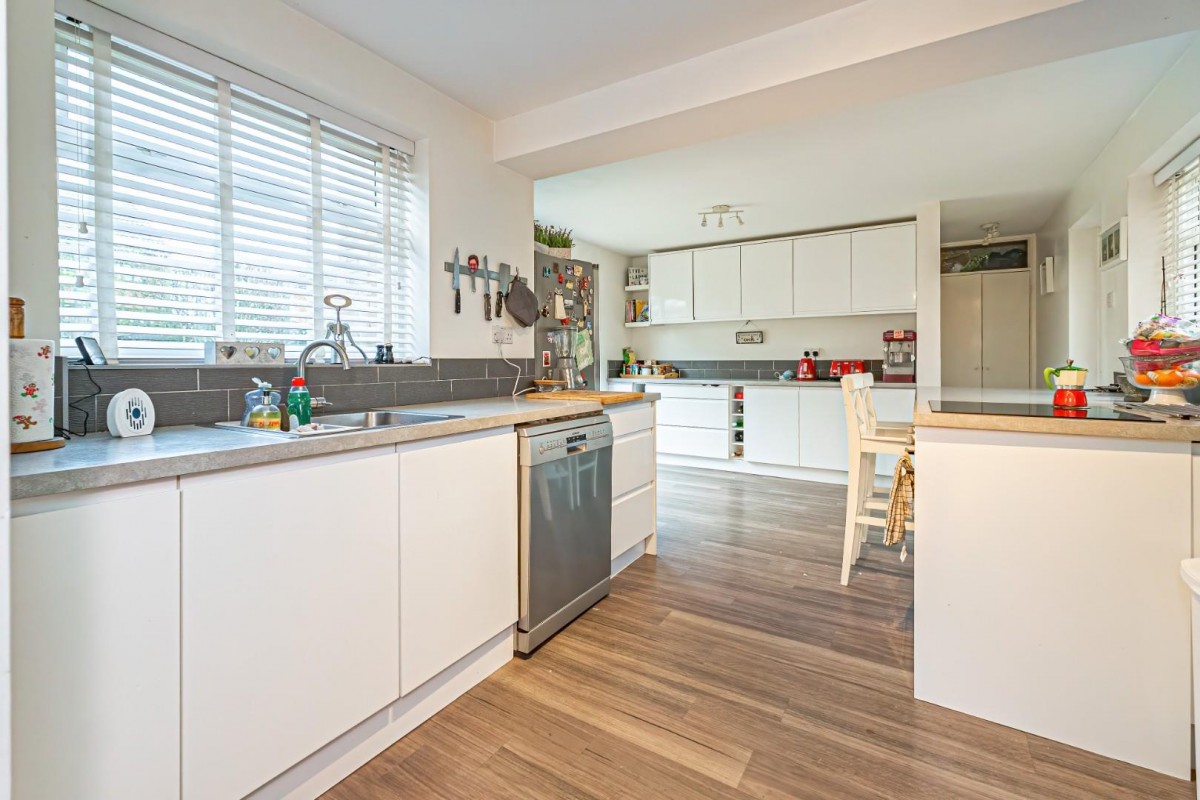 Goodwins Mead, Cheddington