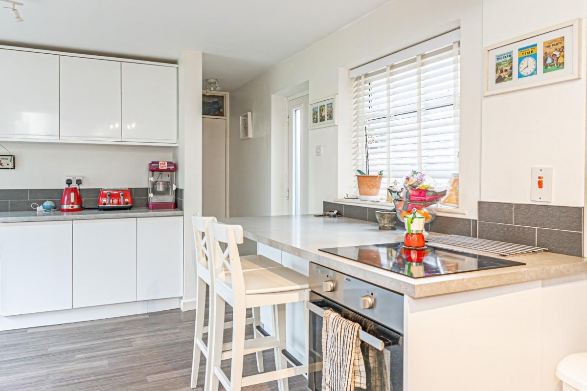 Goodwins Mead, Cheddington