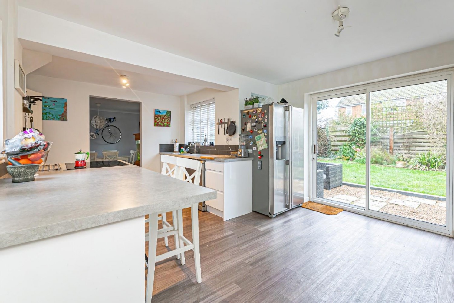 Goodwins Mead, Cheddington