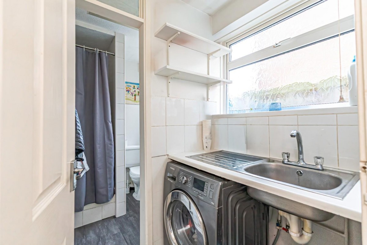 Goodwins Mead, Cheddington