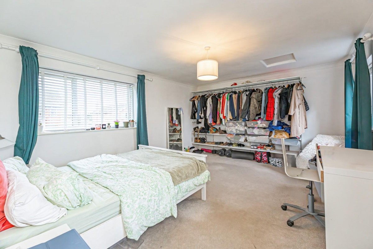 Goodwins Mead, Cheddington