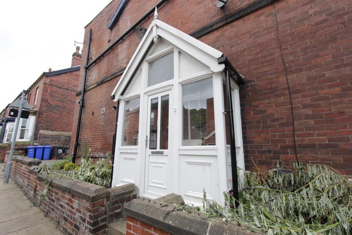 Onslow Road, Sheffield, S11 7AF