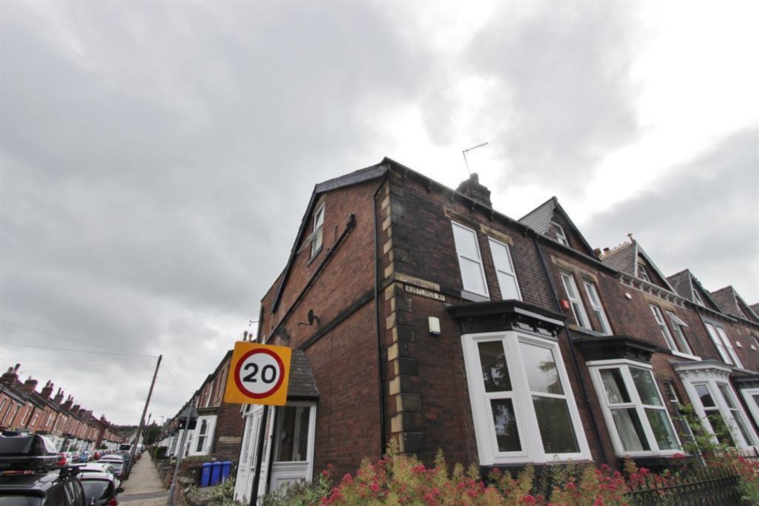 Onslow Road, Sheffield, S11 7AF