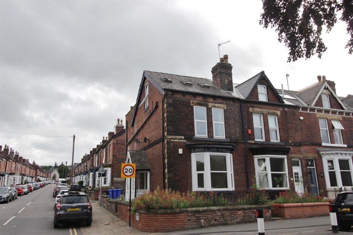 Onslow Road, Sheffield, S11 7AF