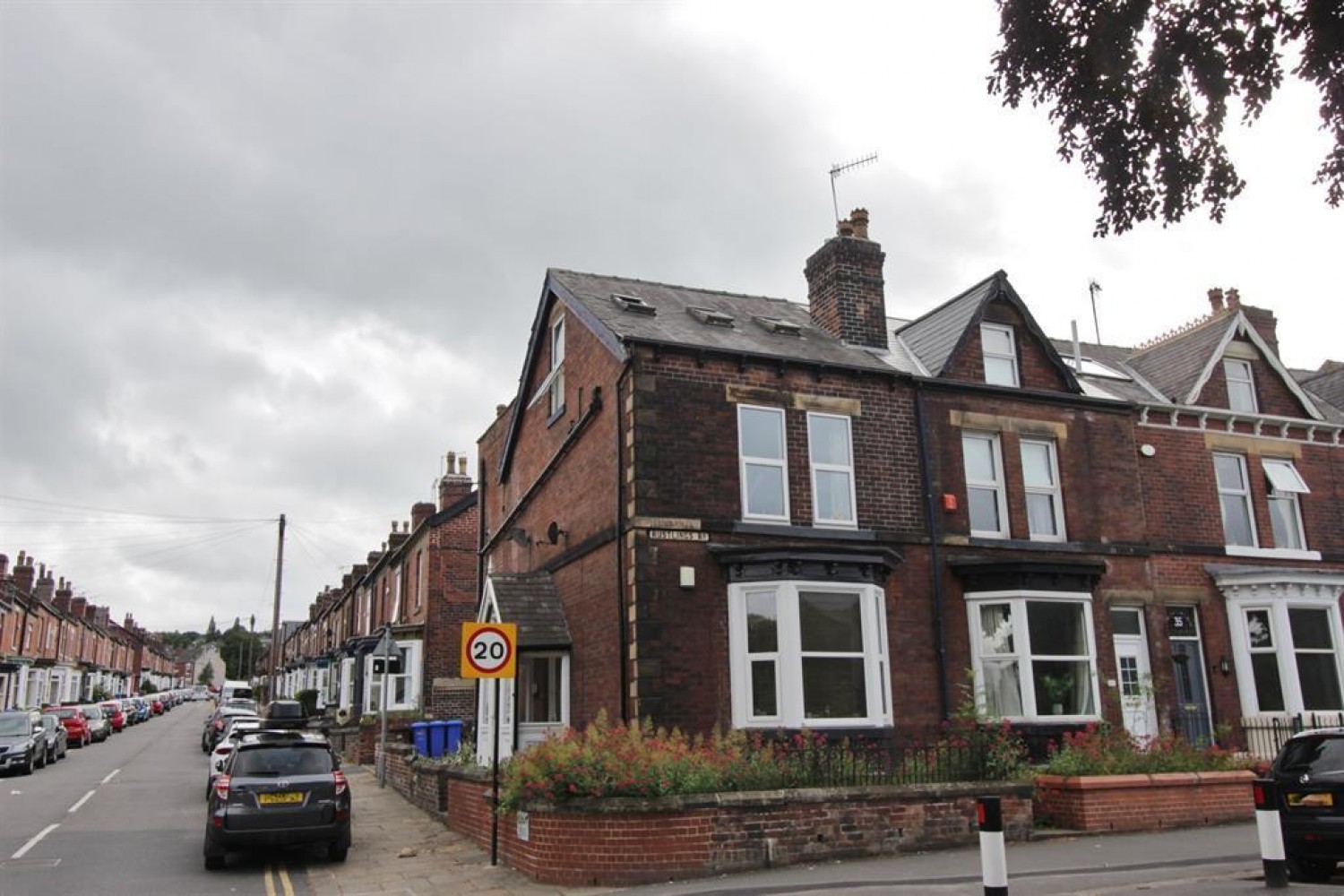 Onslow Road, Sheffield, S11 7AF