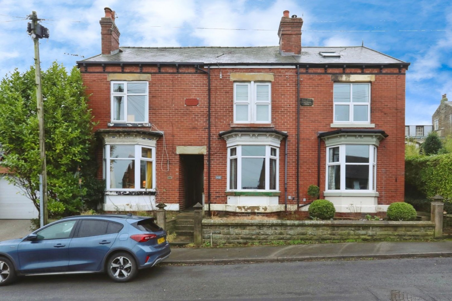 Mount View Road, Norton Lees, Sheffield, S8 8PL
