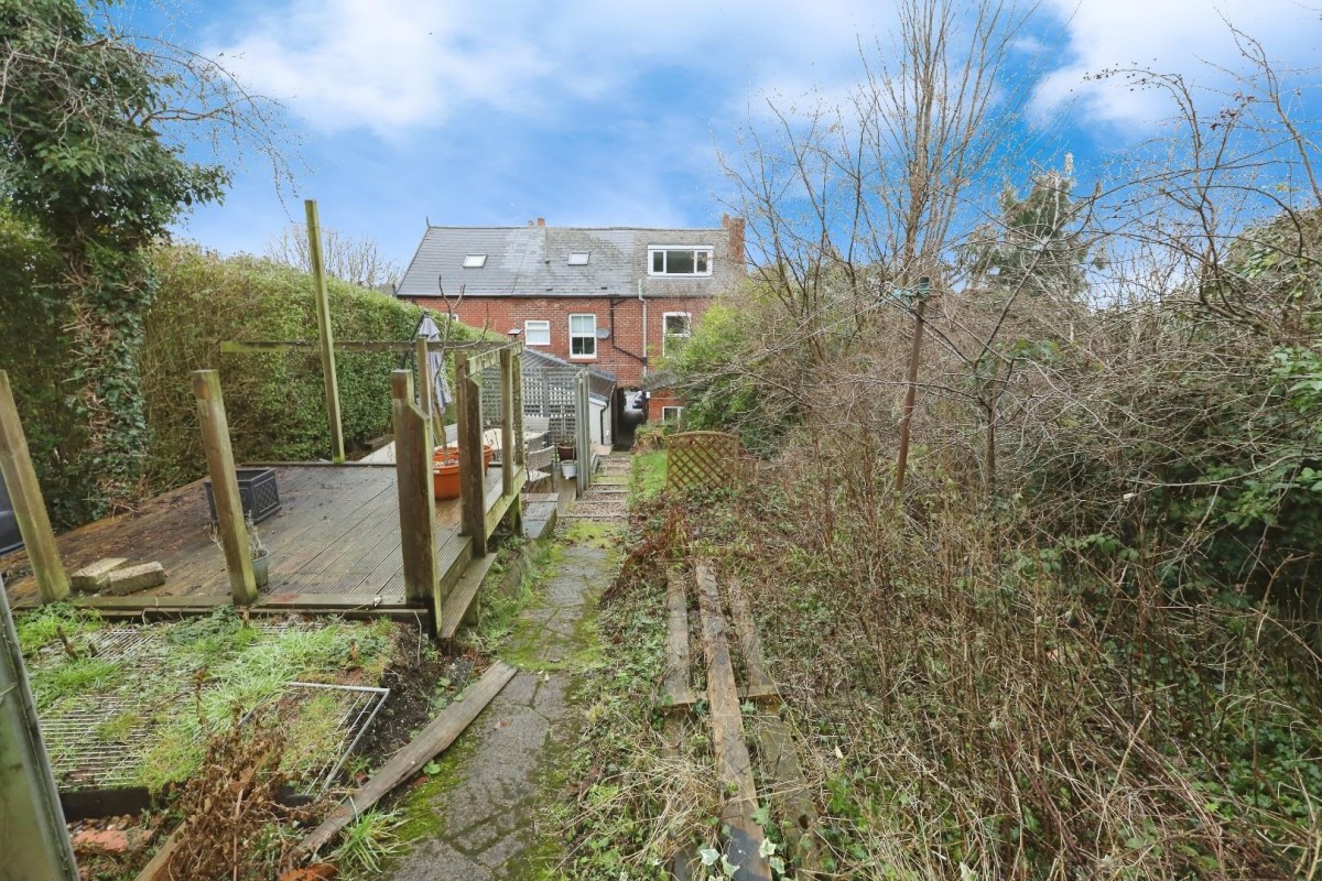 Mount View Road, Norton Lees, Sheffield, S8 8PL