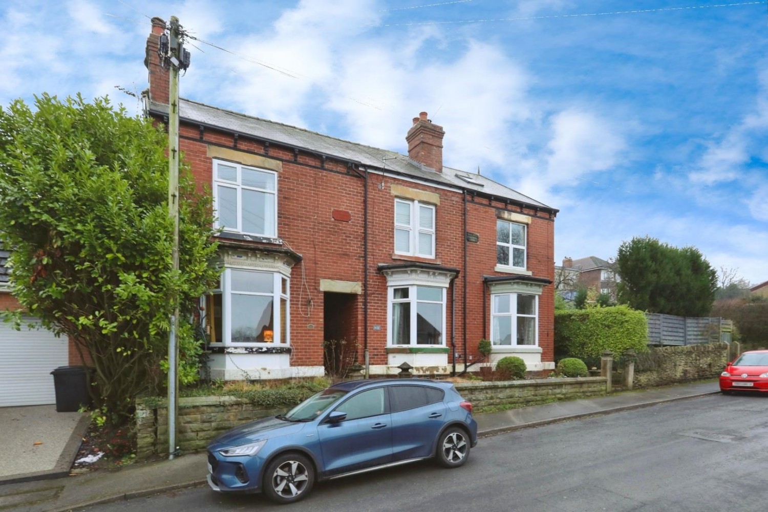 Mount View Road, Norton Lees, Sheffield, S8 8PL