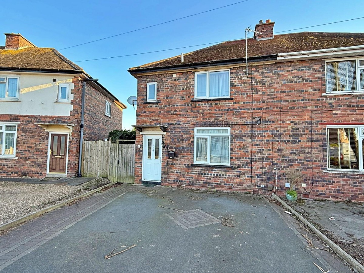 Steere Avenue, Tamworth