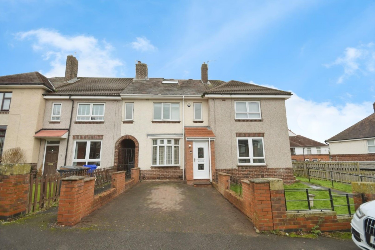 Studfield Crescent, Wisewood, S6