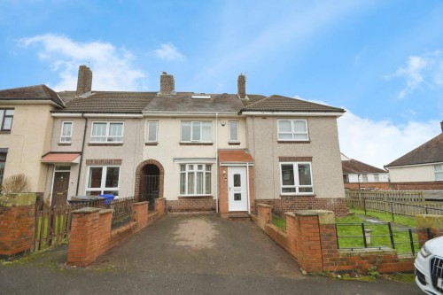 Studfield Crescent, Wisewood, S6