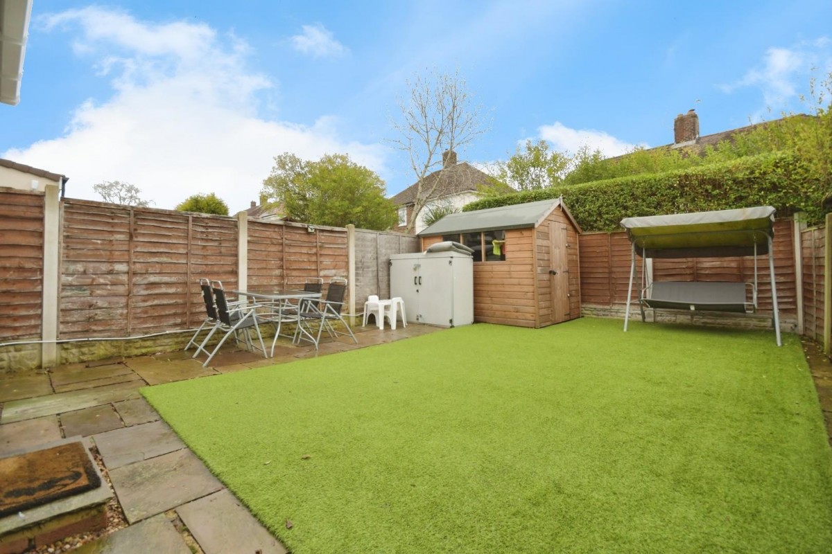 Studfield Crescent, Wisewood, S6