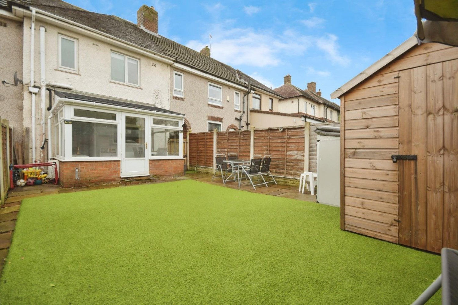 Studfield Crescent, Wisewood, S6