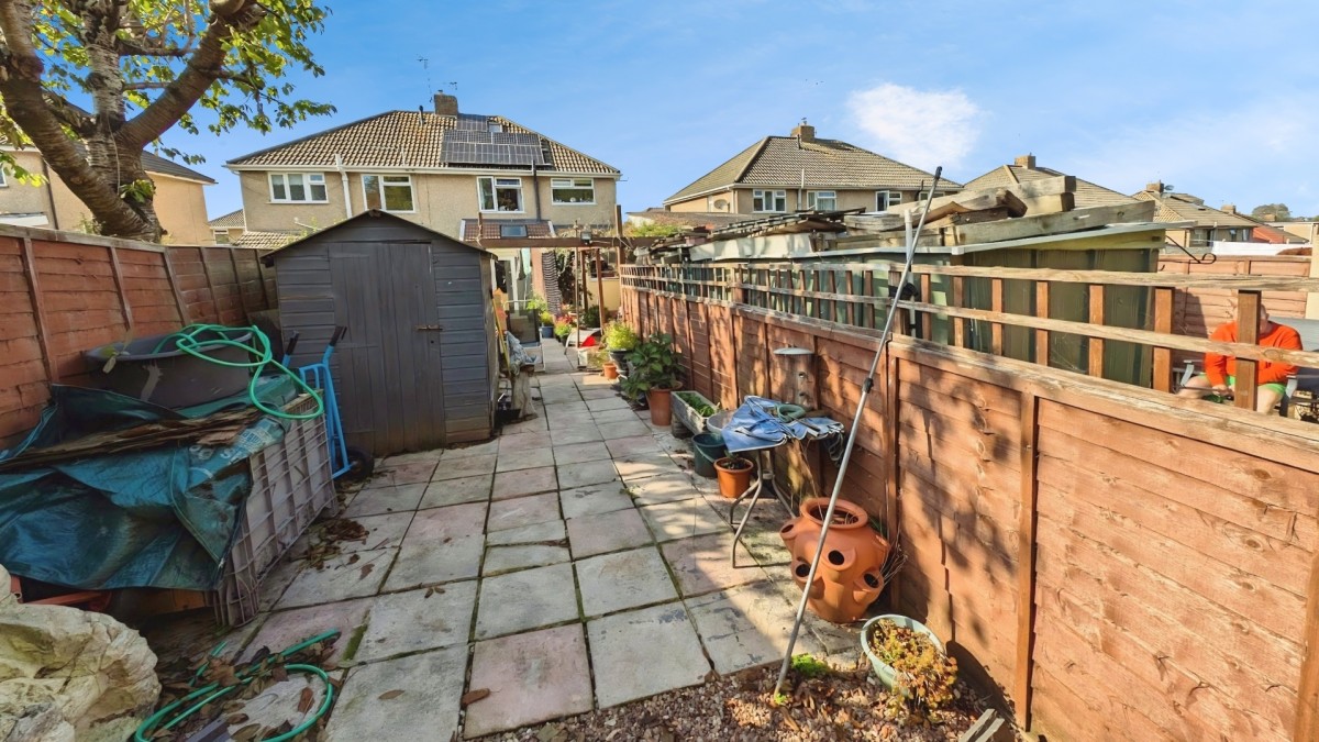 Milton Road, Yate, Bristol, BS37 5ET