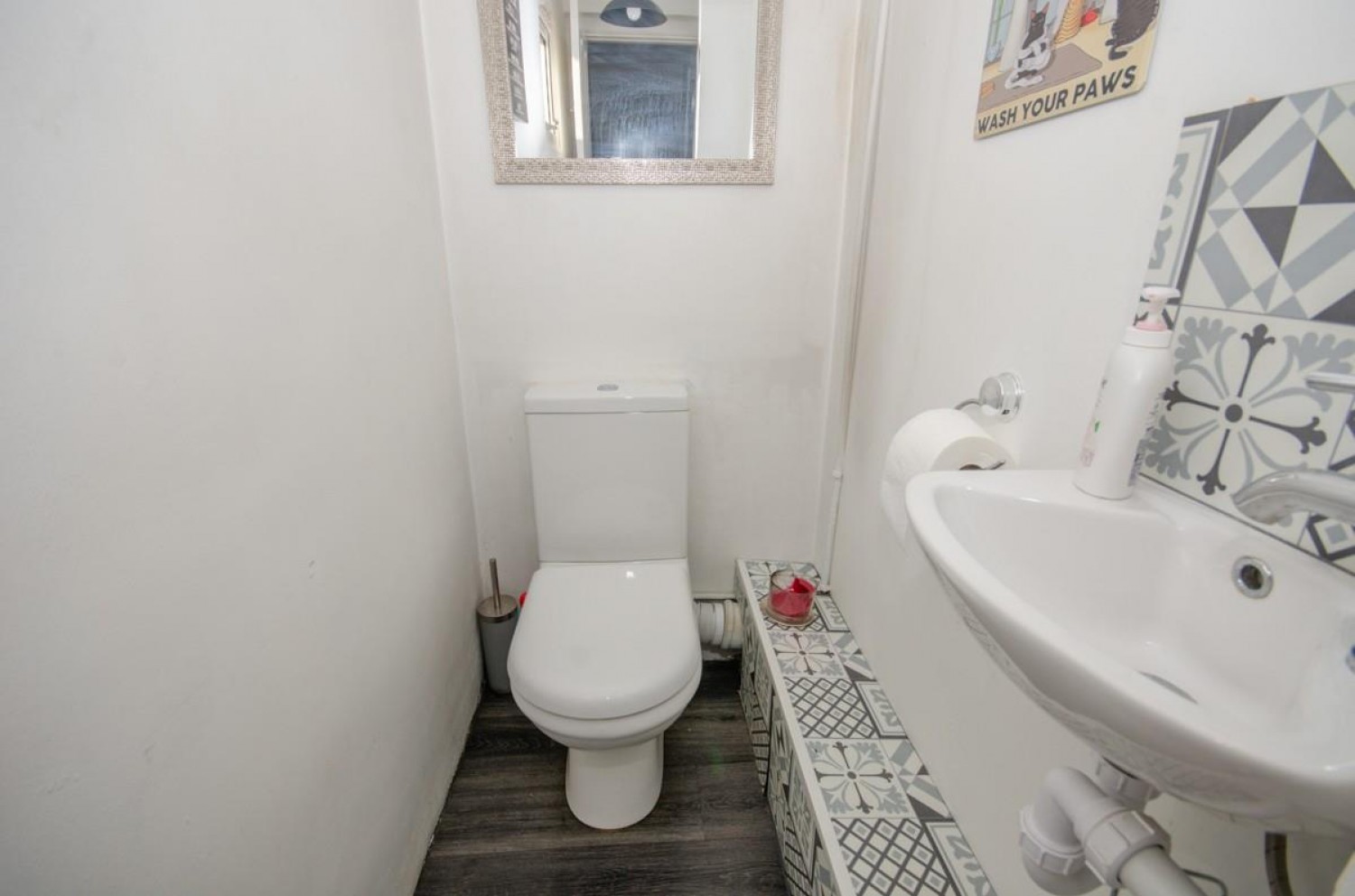 Bridgeleap Road, Downend. Bristol, BS16 6TP