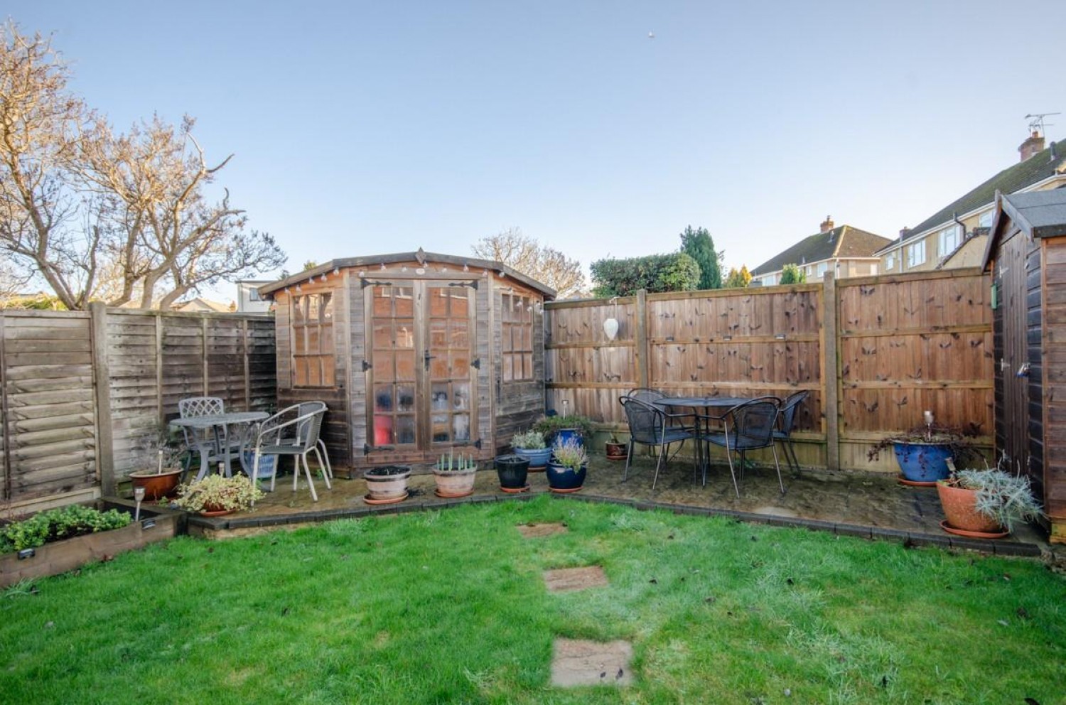 Bridgeleap Road, Downend. Bristol, BS16 6TP