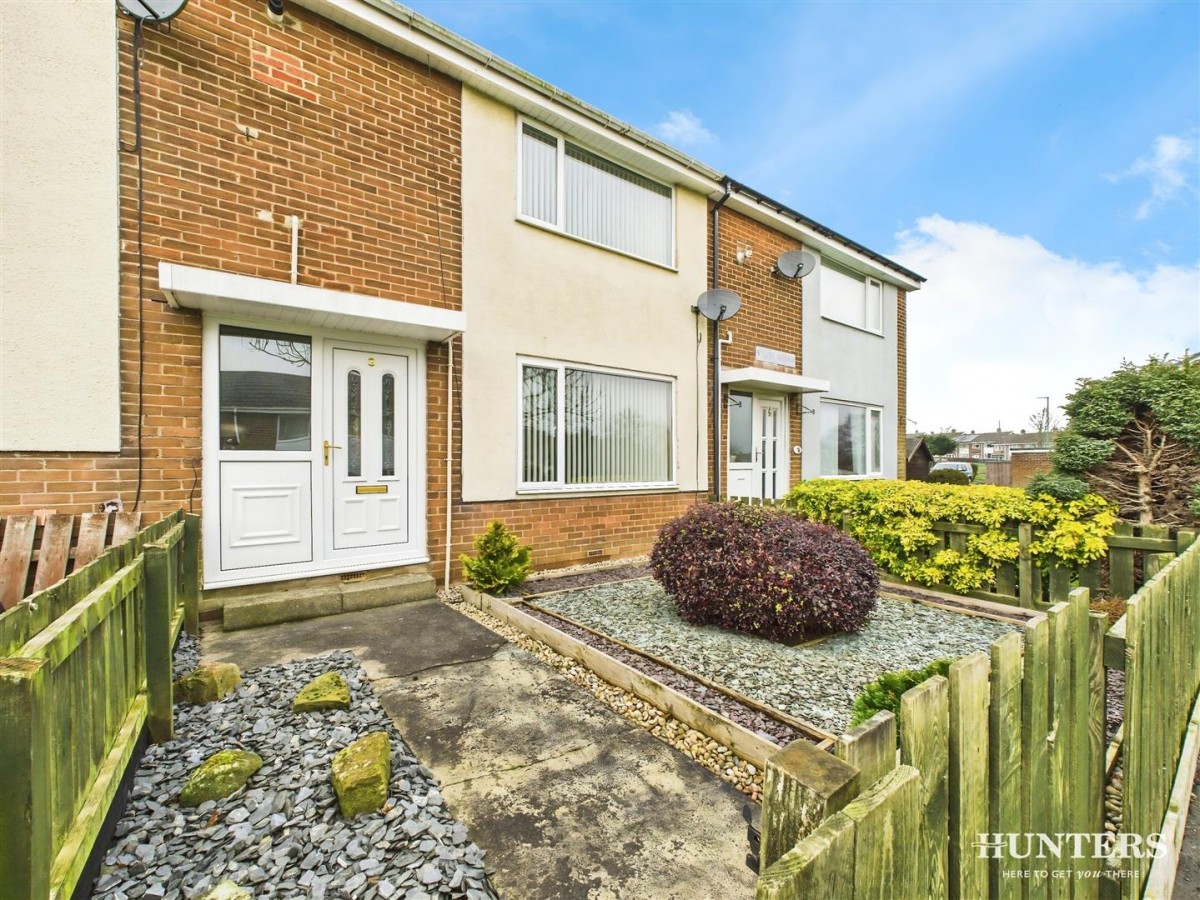 Salem Avenue, Consett