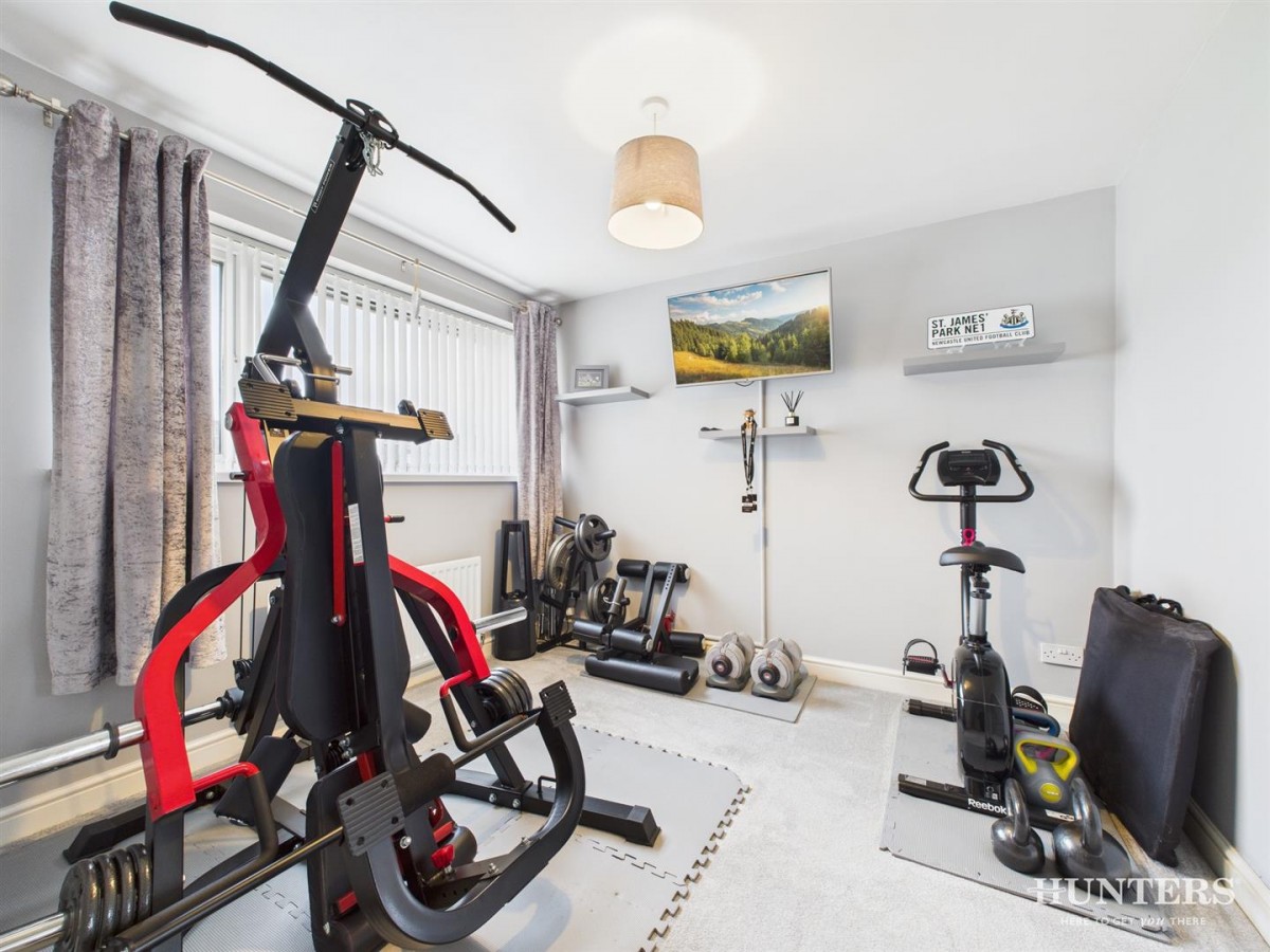 Salem Avenue, Consett